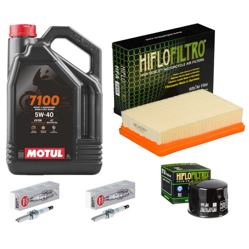 R1250gs full service - kit, motul