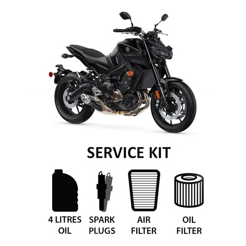 Full service kit for yamaha - kit,