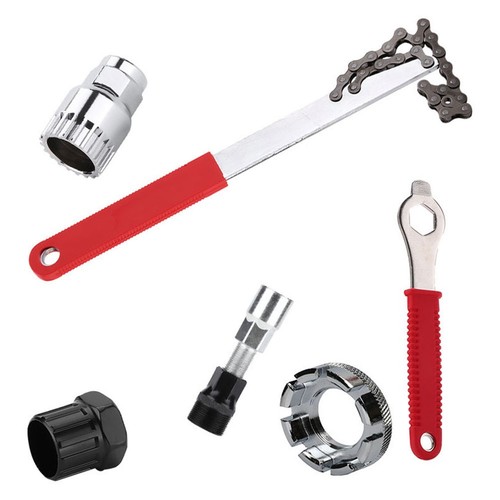 Bike service tool kit with - bike,