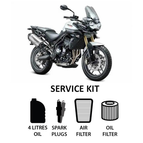 Full service kit for - full,