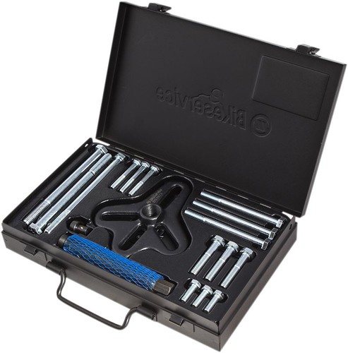 Flywheel puller kit tool - flywheel,