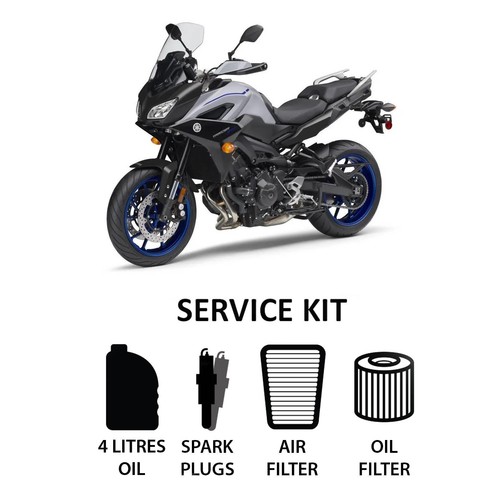 Full service kit for yamaha - full,