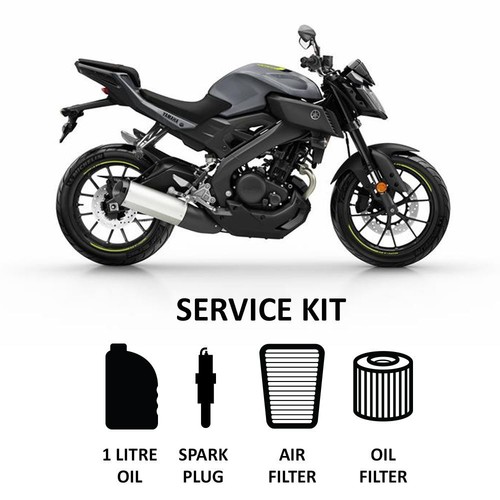 Yamaha 125 2015 - yamaha, mt-125