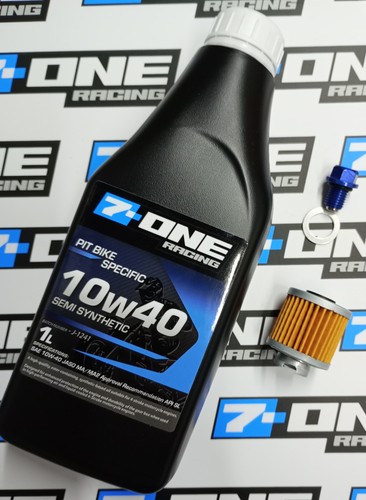 Pit bike engine - kit, 1l