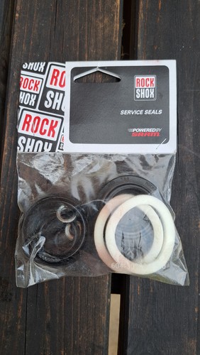 Rockshox service seals - rockshox,