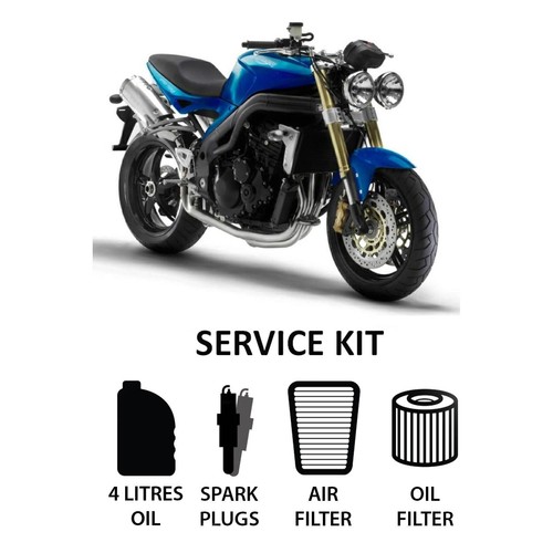 Full service kit - full, for