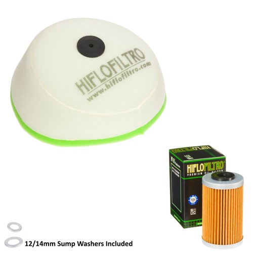 Sxf 250 oil filter - sxf, air