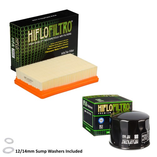 R1200 oil filter and air - oil,