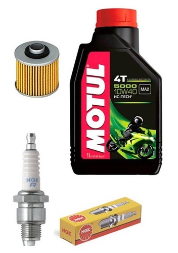 Service kit oil filter - kit, filter,