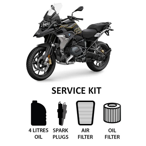 Full service kit for bmw - service,
