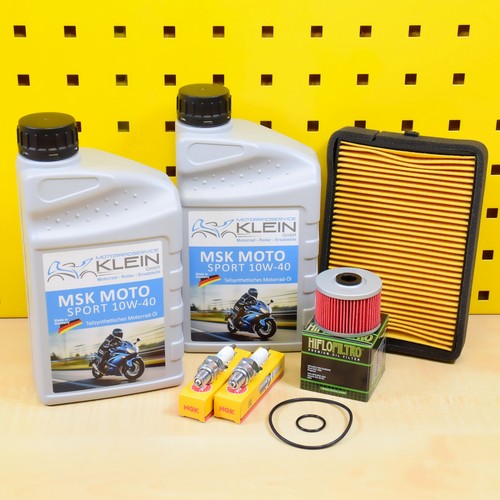 Msk oil change - oil, kit