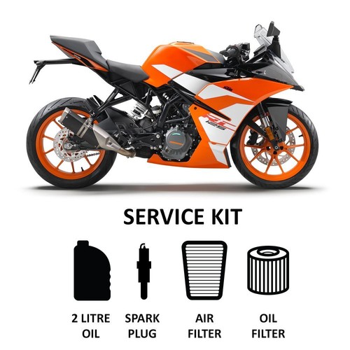 Mpw full service kit - kit, ktm