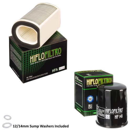 Fjr 1300 oil - filter, and