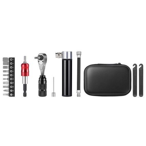 Bike service kit with ratchet - bike,