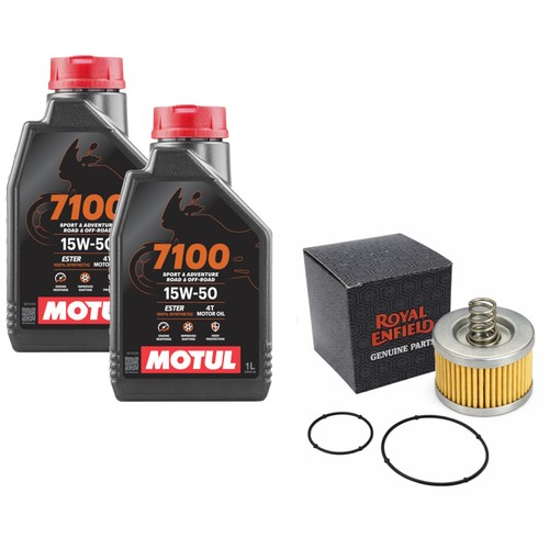350 bullet oil service - bullet,