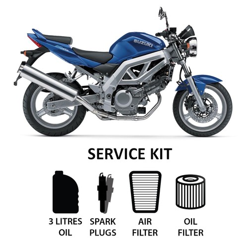 Mpw full service kit - full, for