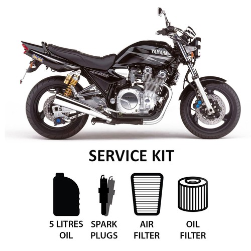 Full service kit - service, yamaha