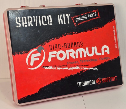 Formula disc brake service - formula, kit