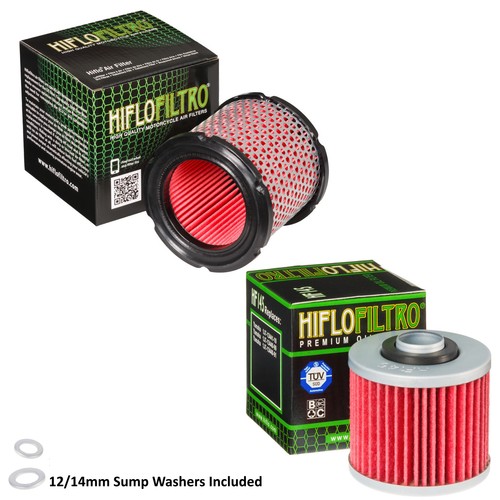 660 tenere oil filter and - filter,