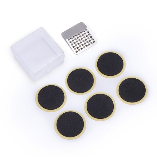 Bicycle patch repair - patch, kit