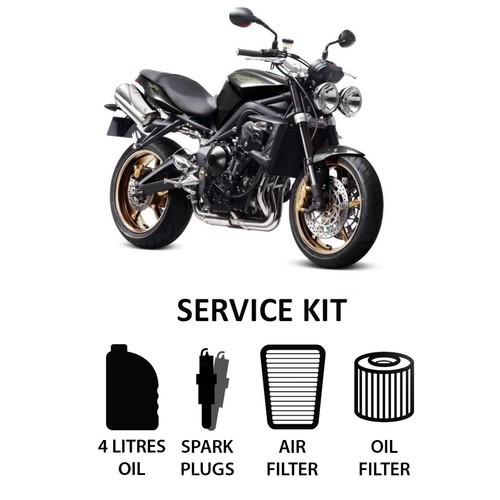 Full service kit for - service, triumph