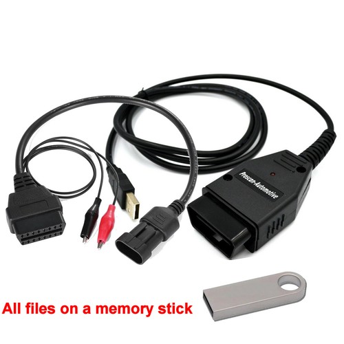 Motorcycle obd2 diagnostic - obd2,