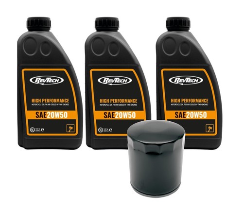 Revtech oil change service kit - revtech,