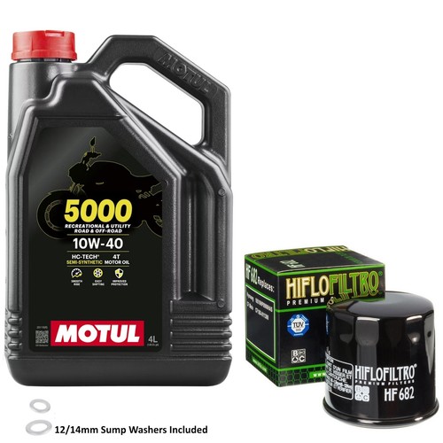 Trk702 euro oil and filter - trk702, x