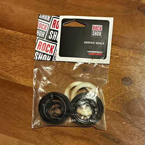 Rockshox service seals - rockshox,