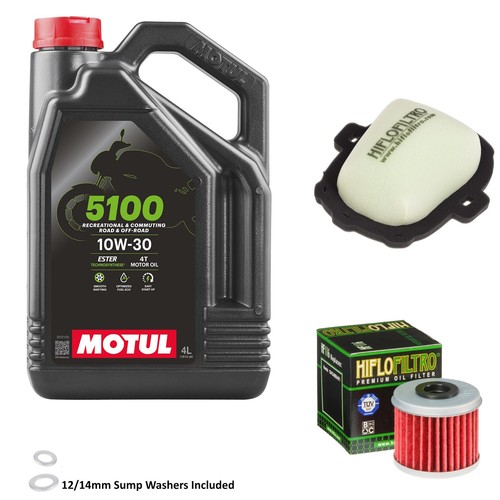 Crf450 air oil - crf450,