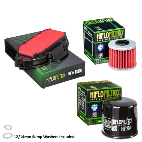 Nc700 dct oil filter and - dct,