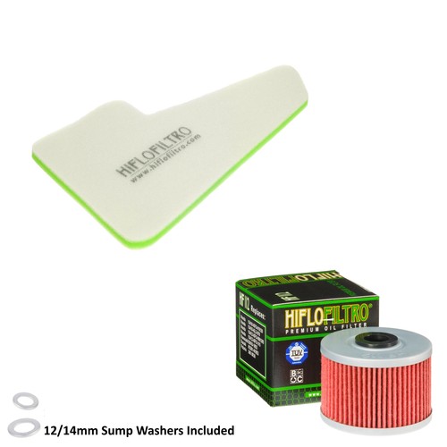 Xr650 oil filter and - r,