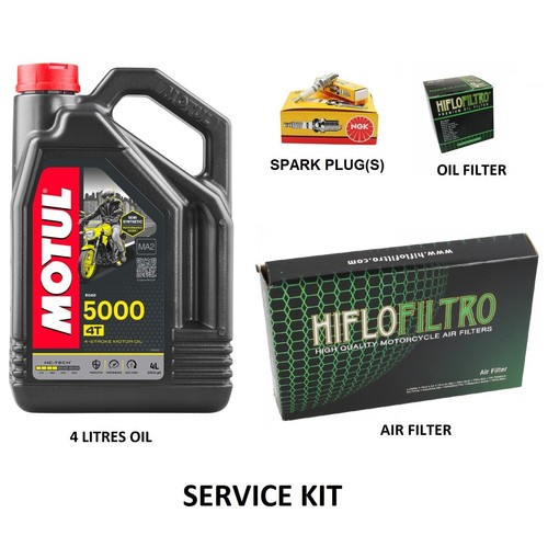 Service kit for - for, 535