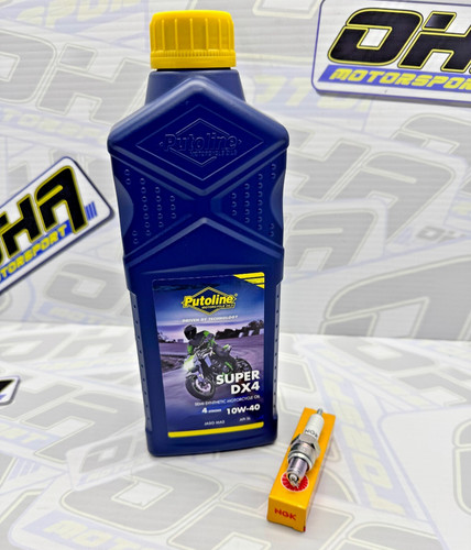 Putoline oil ngk spark - putoline,
