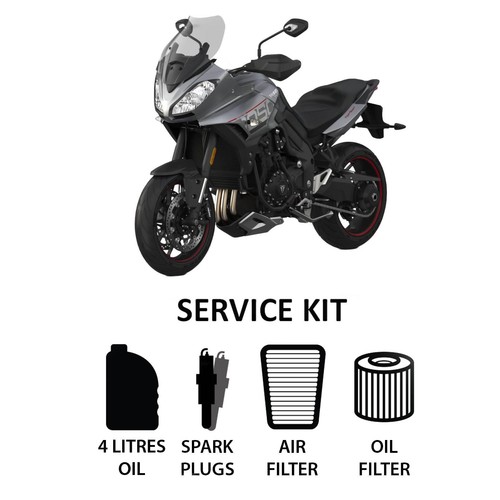 Full service kit for - full,