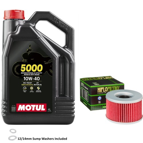 Cb450 oil and - cb450, dx