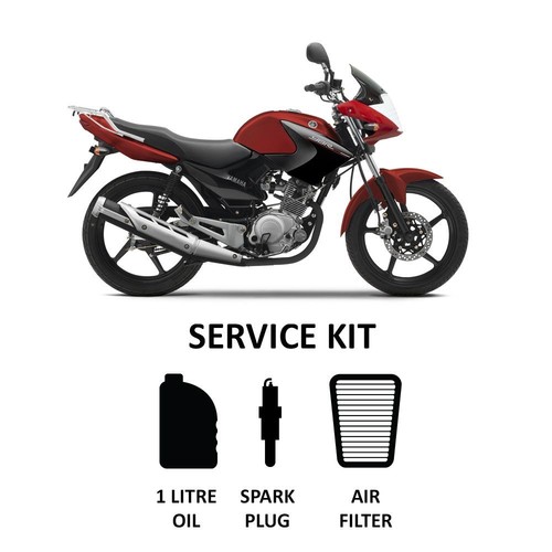 Full service kit - service, yamaha