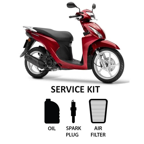 Full service kit for - full, nsc