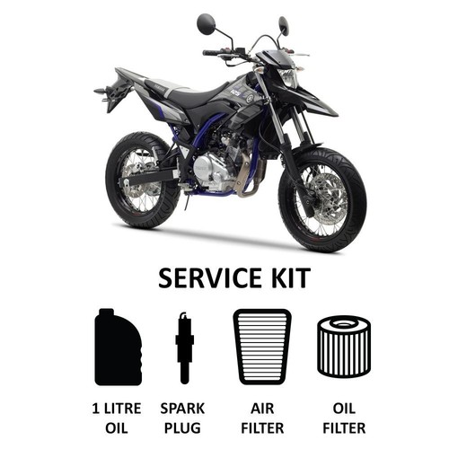 Full service kit - yamaha, wr
