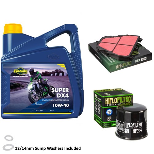 675 street triple air - air, oil
