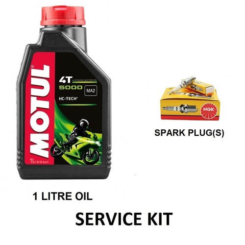 Pit bike service kit - pit, +