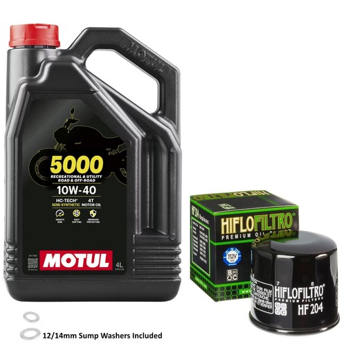 660 tiger sport oil and - 660, filter