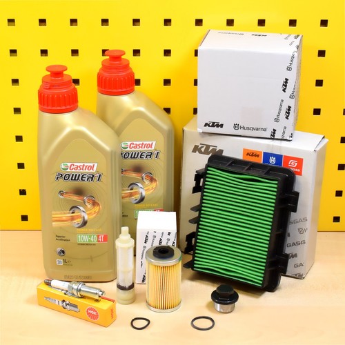 Ktm duke 125 200 service - duke,