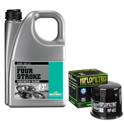Ds525 oil and filter kit - x,