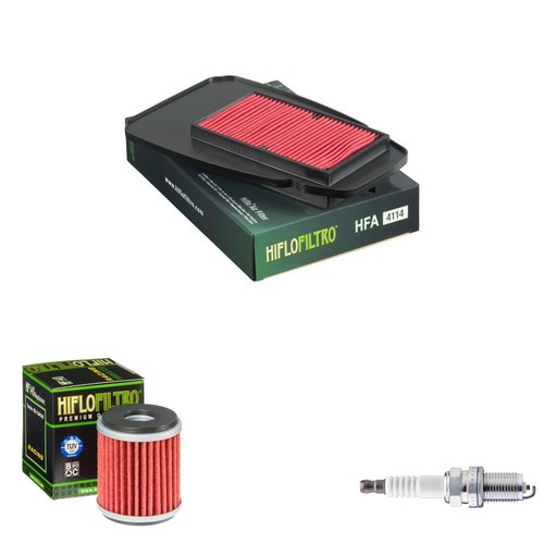 125 air oil filter plug - air,
