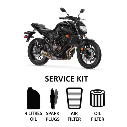 Full service kit for yamaha - kit,