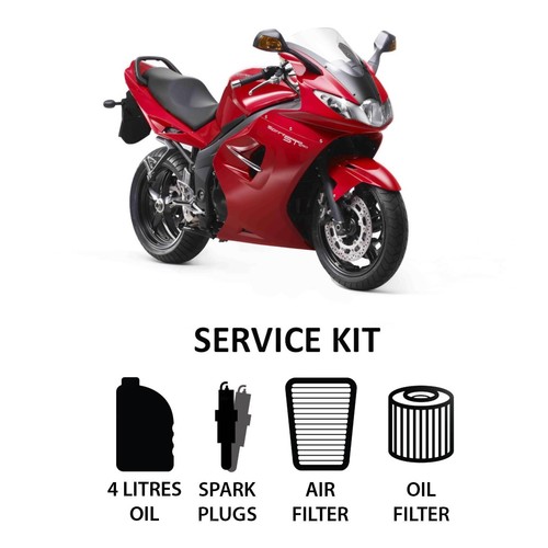 Full service kit for triumph - full,
