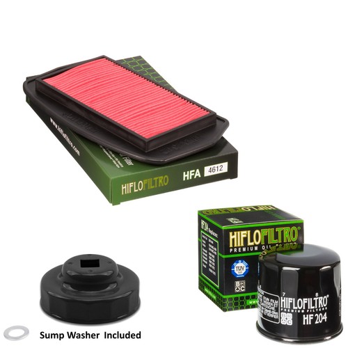 600 fz6 naked oil filter - fz,