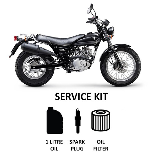 Suzuki 125 van - suzuki, rv
