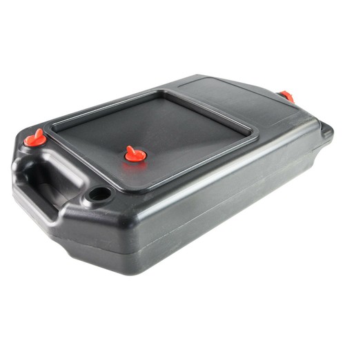 Motorcycle oil drain pan - drain,